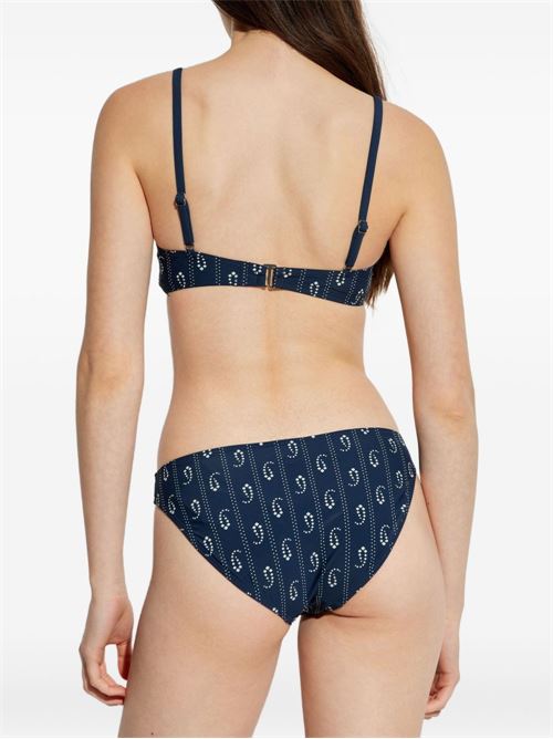 Slip bikini stampato TORY BURCH | 175249401